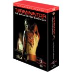 ショッピングターミネーター DVD／ターミネーター：サラ・コナー クロニクルズ セカンド・シーズン コレクターズ・ボックス２