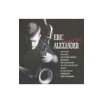 エリック・アレキサンダー・カルテット/エッセンシャル・ベスト・シリーズ エリック・アレキサンダー・カルテット