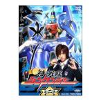 DVD／侍戦隊シンケンジャー 第二巻