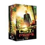 DVD／ＣＳＩ：マイアミ シーズン６ コンプリートＤＶＤ−ＢＯＸ−１