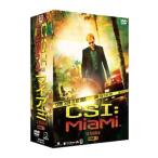 DVD／ＣＳＩ：マイアミ シーズン６ コンプリートＤＶＤ−ＢＯＸ−２