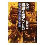 ルポ資源大陸アフリカ／白戸圭一