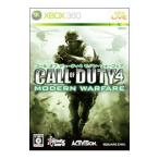 Xbox360／コール オブ デューティ4 MODERN WARFARE