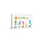 Wii／Wii Fit Plus （バランスWiiボードセット）