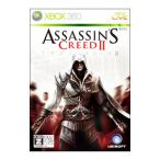 Xbox360／アサシン クリードII （CERO「Z」18歳以上対象）
