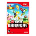 Wii|New Super Mario Brothers Wii