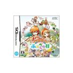 DS／牧場物語 ふたごの村