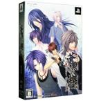 PSP／蒼黒の楔 緋色の欠片3 ポータブル 限定版