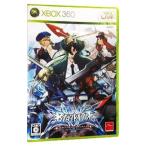 Xbox360／ＢＬＡＺＢＬＵＥ ＣＯＮＴＩＮＵＵＭ ＳＨＩＦＴ（ブレイブルーコンティニュアムシフト）