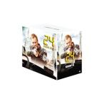 DVD|24-TWENTY FOUR- финальный * season DVD collectors BOX