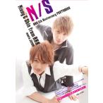 N|S запад остров ..&. Синдзи . фото книжка Nissy & Shin from AAA meets JUNON