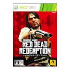 Xbox360／レッド・デッド・リデンプション （CERO「Z」18歳以上対象）