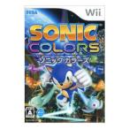Wii／ソニック カラーズ