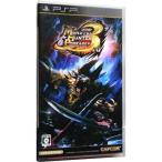 PSP／モンスターハンターポータブル 3rd