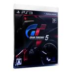 PS3／グランツーリスモ5