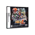 ニンテンドーDSソフト スーパーロボット大戦L
