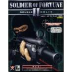 PC|SOLDIER OF FORTUNE 2 2 -слойный .. выпуск на японском языке 