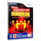 Wii| караоке JOYSOUND Wii SUPER DX( soft одиночный товар ) * online сервис конец 