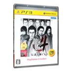 PS3ソフト 龍が如く4 伝説を継ぐもの