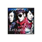 ｗ−ｉｎｄｓ．／Ｌｅｔ’ｓ Ｇｅｔ Ｉｔ Ｏｎ ｜ Ｂｅ Ａｓ Ｏｎｅ 初回限定盤Ｂ