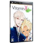 PSP／Vitamin XtoZ