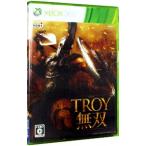 研磨 追跡有 TROY無双 Xbox360