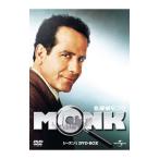 DVD／名探偵ＭＯＮＫ シーズン１ ＤＶＤ−ＢＯＸ