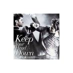 東方神起／Ｋｅｅｐ Ｙｏｕｒ Ｈｅａｄ Ｄｏｗｎ（日本ライセンス盤）