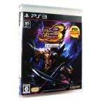 PS3／モンスターハンターポータブル 3rd HD Ver．