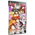 PSP／グローランサーIV オーバーリローデッド