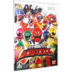 Wii／スーパー戦隊バトル レンジャークロス