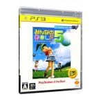 PS3／みんなのGOLF 5 PlayStation3 the Best
