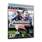 PS3／ワールドサッカー ウイニングイレブン 2012