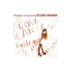 Yahoo! Yahoo!ショッピング(ヤフー ショッピング)Ｖｉｏｌｅｎｔ ｉｓ Ｓａｖａｎｎａ／ＬＯＶＥ ＣＡＴＣＨＥＲ