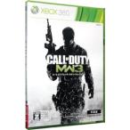 Xbox360／コール オブ デューティ モダン・ウォーフェア3 字幕版 （CERO「Z」18歳以上対象）