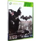 Xbox360／バットマン アーカムシティ