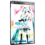 PSP 初音ミク -Project DIVA- 2nd お買い得版