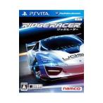 PSVita／リッジレーサー