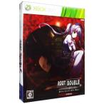 Xbox360／ルートダブル Before Crime After Days 初回限定版