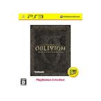 PS3／The Elder Scrolls IV： オブリビオン Game of the Year Edition PS3 the Best
