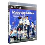 ショッピングPS3 PS3／ROBOTICS；NOTES