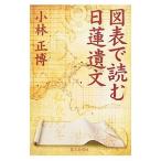 図表で読む日蓮遺文／小林正博（１９５１〜）
