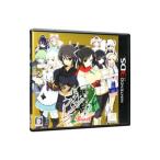 閃乱カグラBurst -紅蓮の少女達- Nintendo 3DS ゲームソフト 任天堂 ニンテンドー