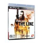 PS3／スペックオプス ザ・ライン （CERO「Z」18歳以上対象）