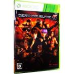 Xbox360／DEAD OR ALIVE 5
