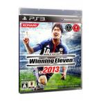 PS3／ワールドサッカー ウイニングイレブン 2013