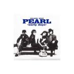 パール／ＧＯＬＤＥＮ☆ＢＥＳＴ ＰＥＡＲＬ−ｅａｒｌｙ ｄａｙｓ−