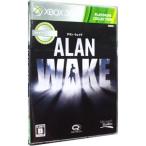 Xbox360／Alan Wake（アラン ウェイク） プラチナコレクション
