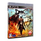 『中古即納』{PS3} DmC Devil May Cry カプコン