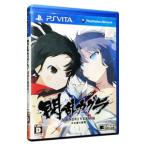 PSVita| Senran Kagura SHINOVI VERSUS - девушка .. подтверждение -
